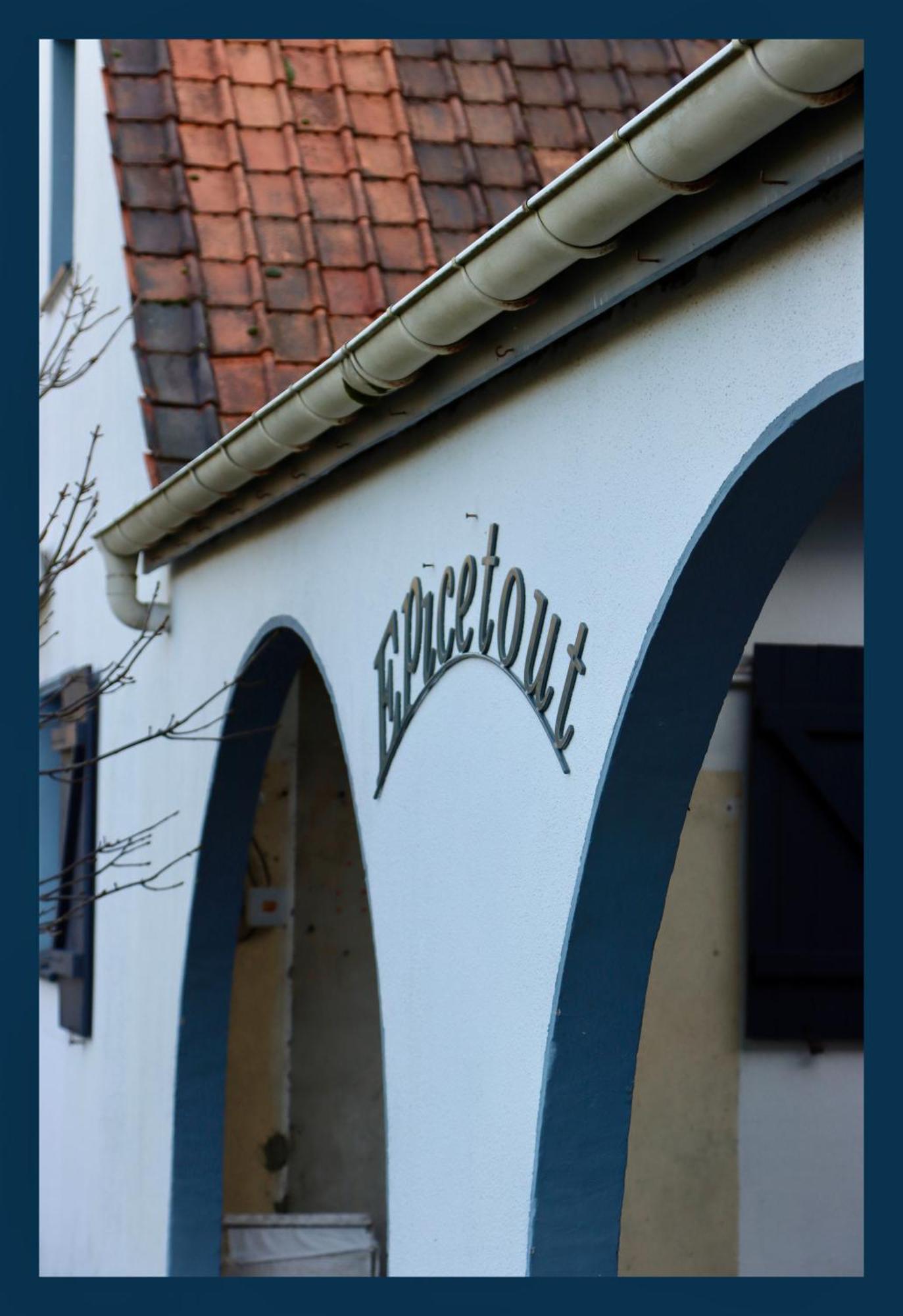 Epicetout Dannes Esterno foto